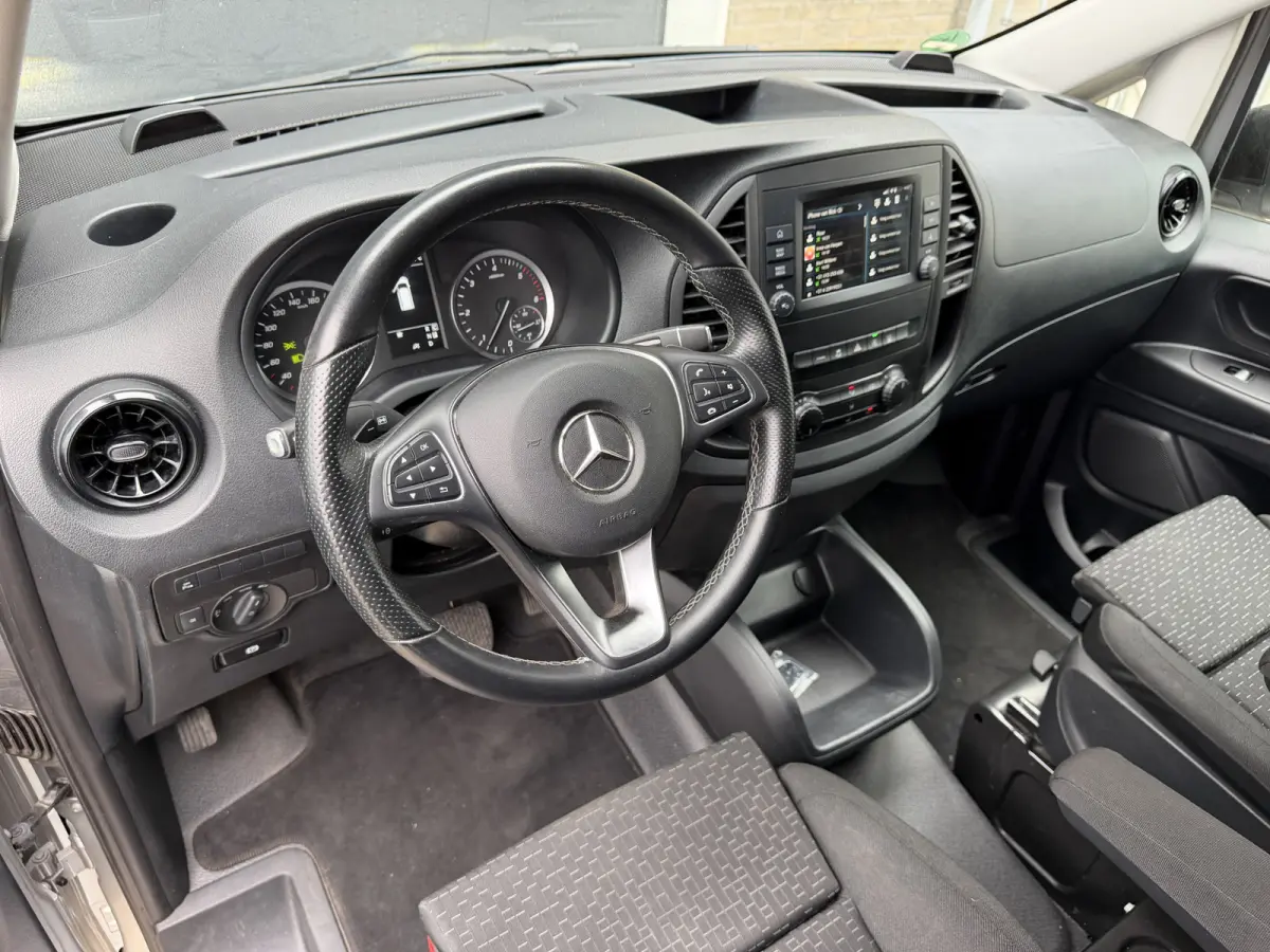 116 CDI 164 PK Euro 6 Automaat Lang Business Solution CarPlay/Cruise control/stoelverwarming