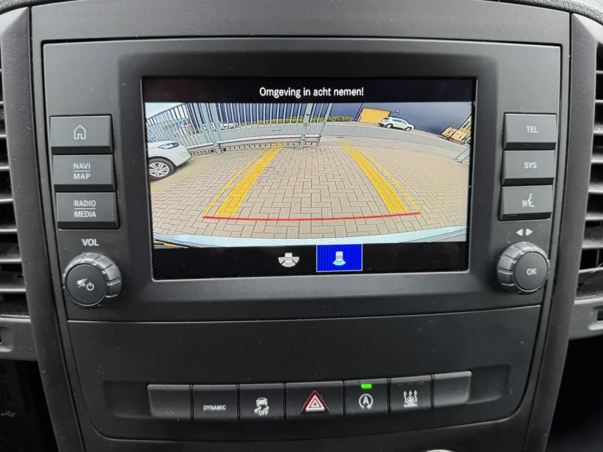 116 CDI 164 PK Euro 6 Automaat Lang Business Solution CarPlay/Cruise control/stoelverwarming
