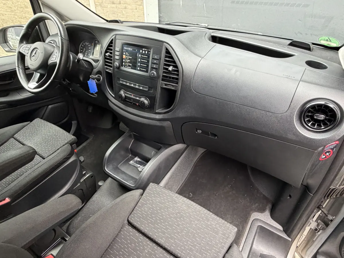 116 CDI 164 PK Euro 6 Automaat Lang Business Solution CarPlay/Cruise control/stoelverwarming