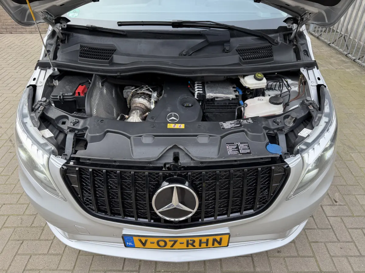 116 CDI 164 PK Euro 6 Automaat Lang Business Solution CarPlay/Cruise control/stoelverwarming