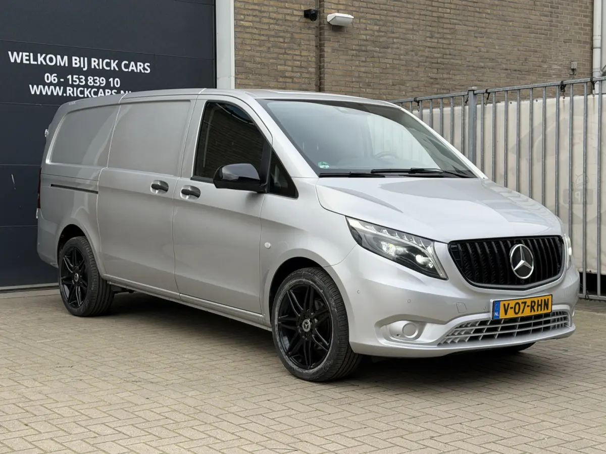 116 CDI 164 PK Euro 6 Automaat Lang Business Solution CarPlay/Cruise control/stoelverwarming