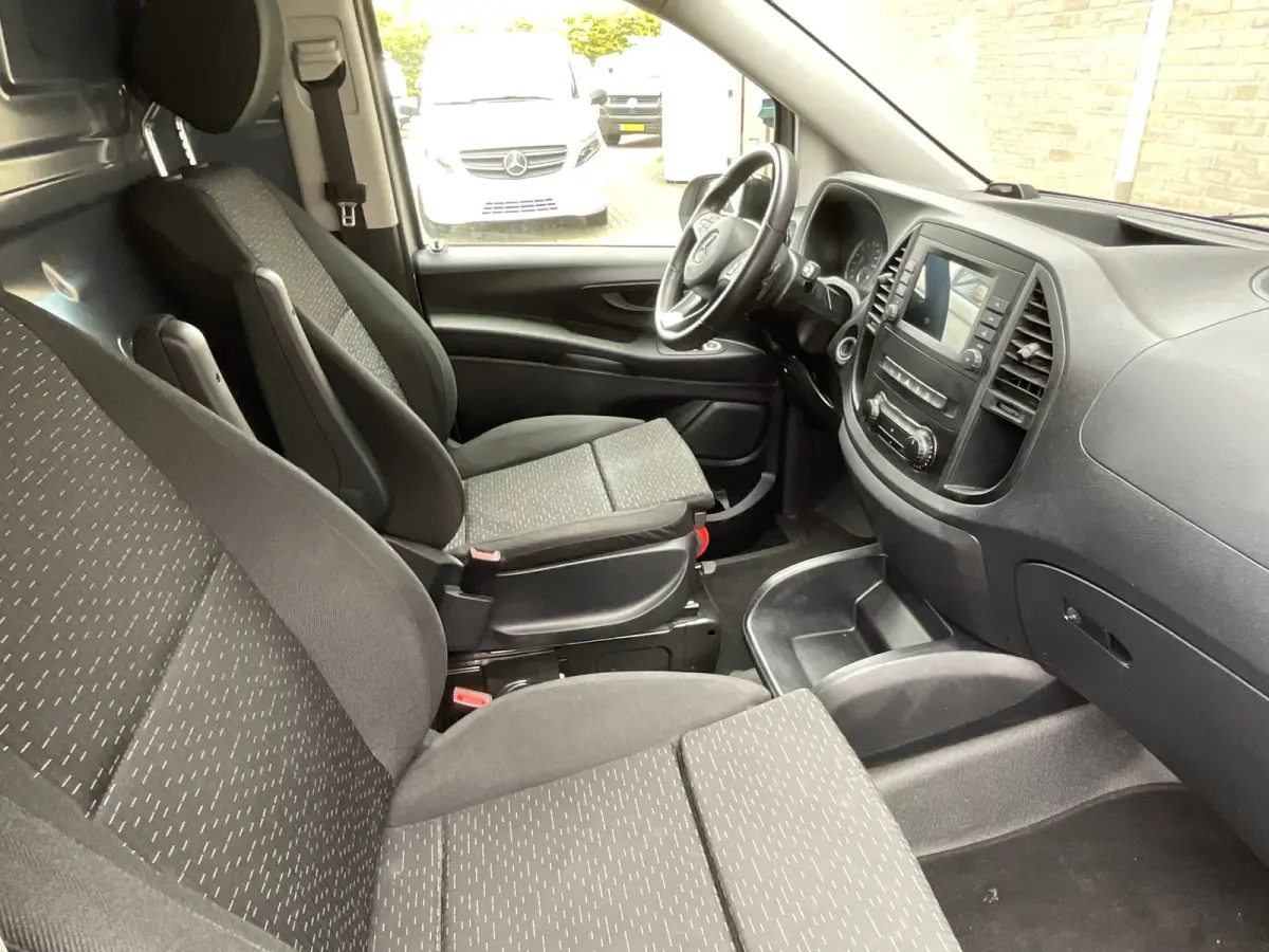 116 CDI 164 PK Euro 6 Automaat Lang Business Solution CarPlay/Cruise control/stoelverwarming