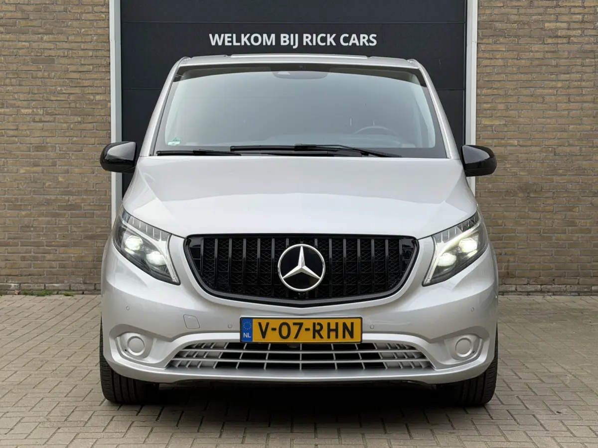 116 CDI 164 PK Euro 6 Automaat Lang Business Solution CarPlay/Cruise control/stoelverwarming