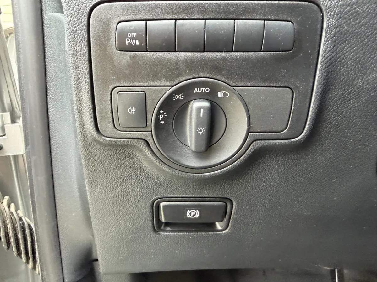 116 CDI 164 PK Euro 6 Automaat Lang Business Solution CarPlay/Cruise control/stoelverwarming