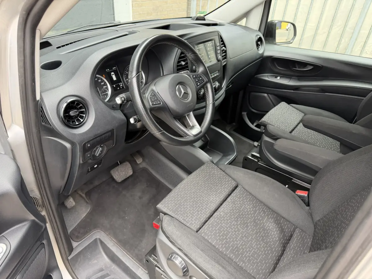 116 CDI 164 PK Euro 6 Automaat Lang Business Solution CarPlay/Cruise control/stoelverwarming