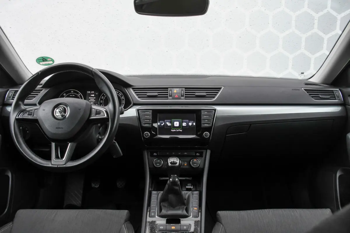 1.6 TDI Ambition Business