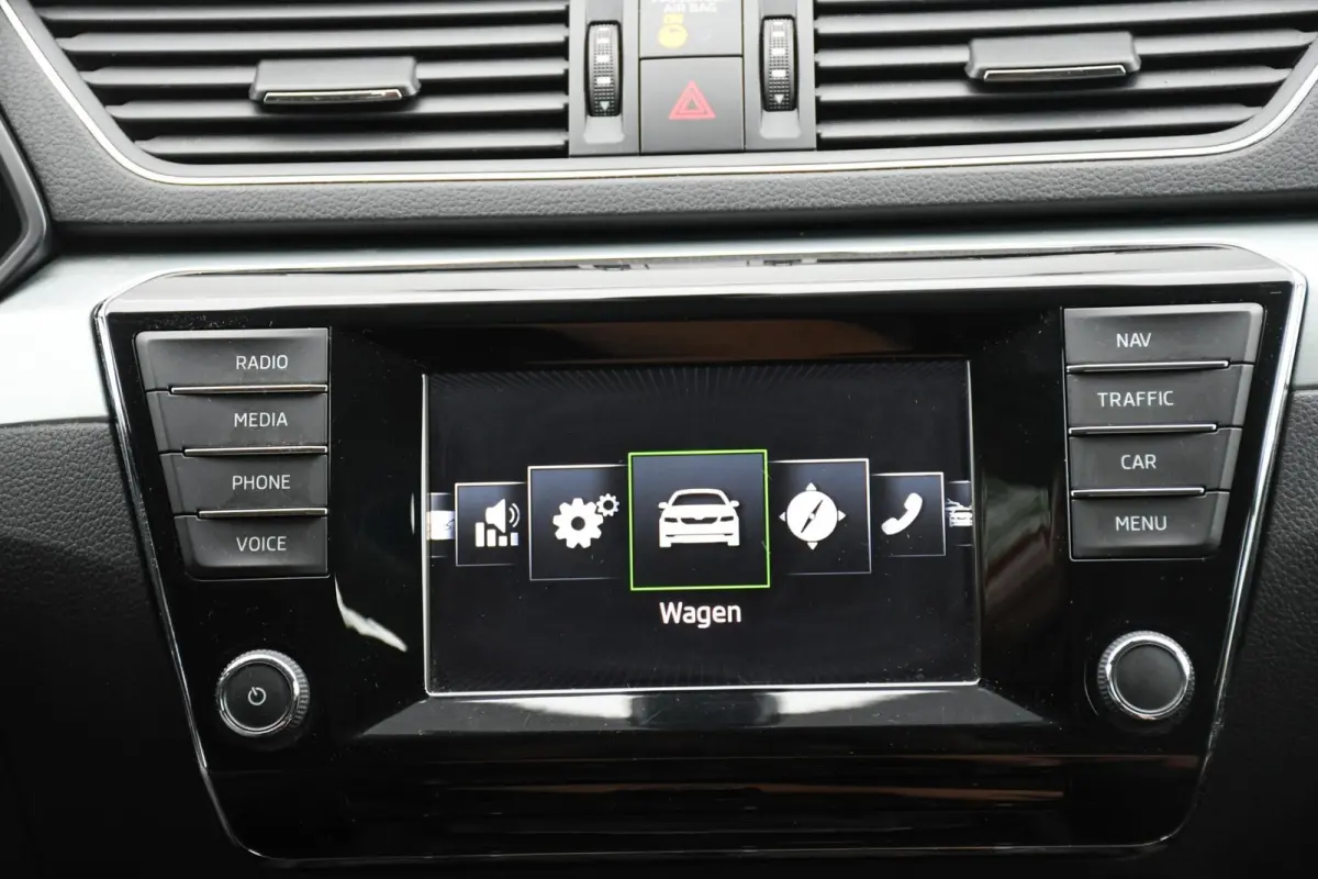 1.6 TDI Ambition Business