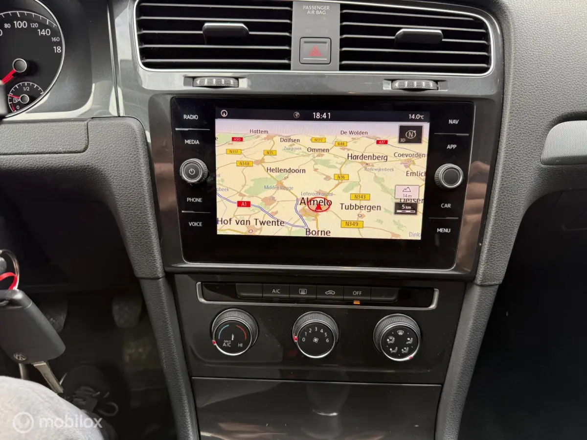 1.0 TSI Comfortline NAVI