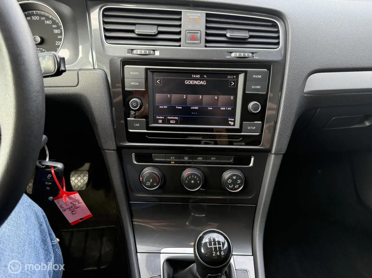 1.0 TSI Comfortline