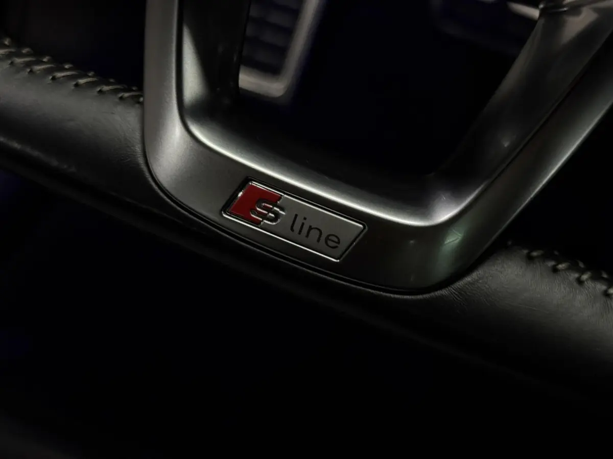 2.0 TFSI quattro 3x S-Line|Pano|Sfeer|CarPlay|Camera