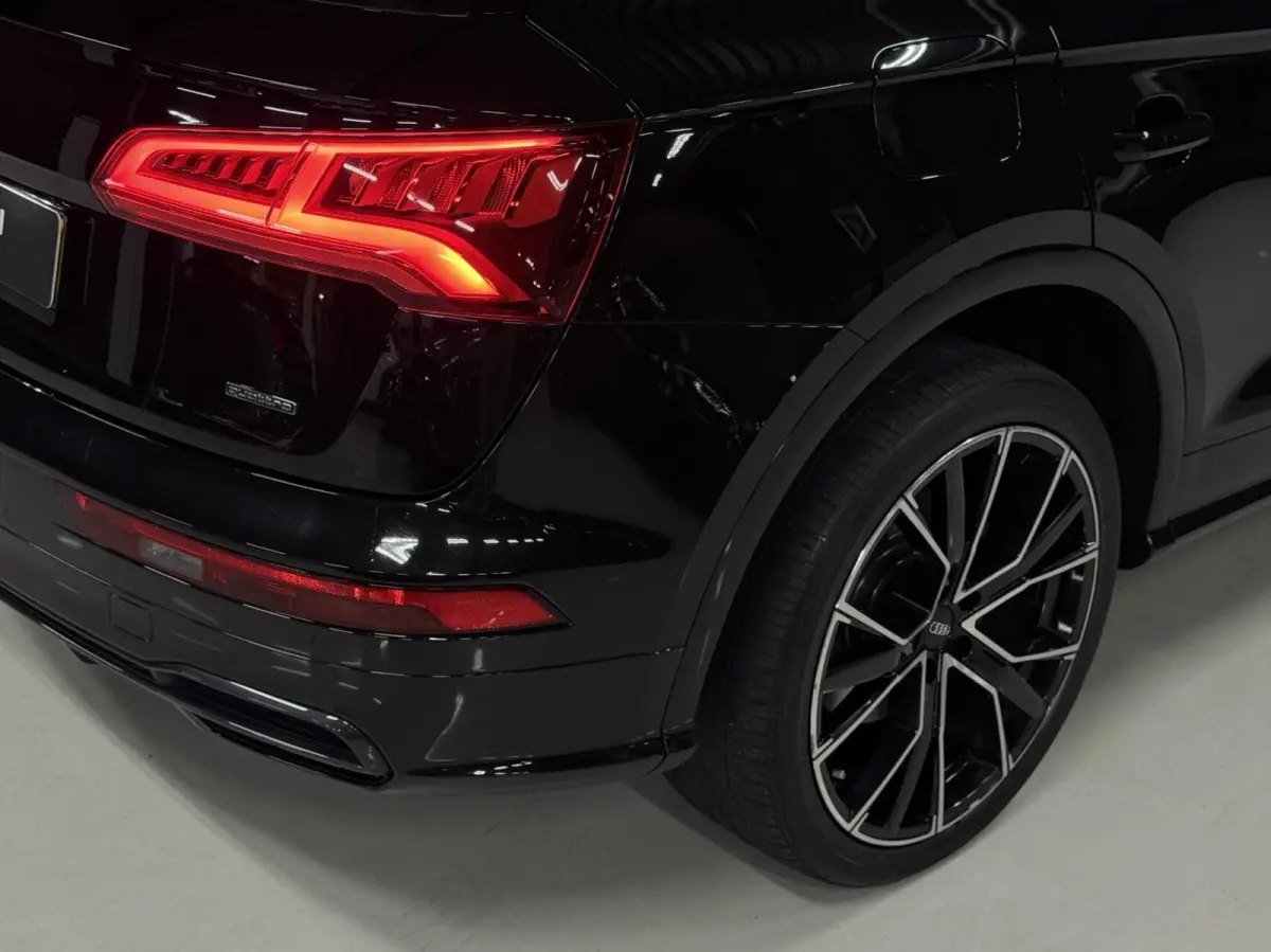 2.0 TFSI quattro 3x S-Line|Pano|Sfeer|CarPlay|Camera