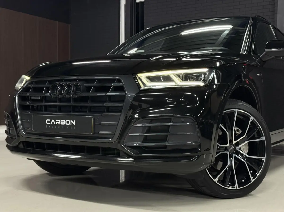 2.0 TFSI quattro 3x S-Line|Pano|Sfeer|CarPlay|Camera