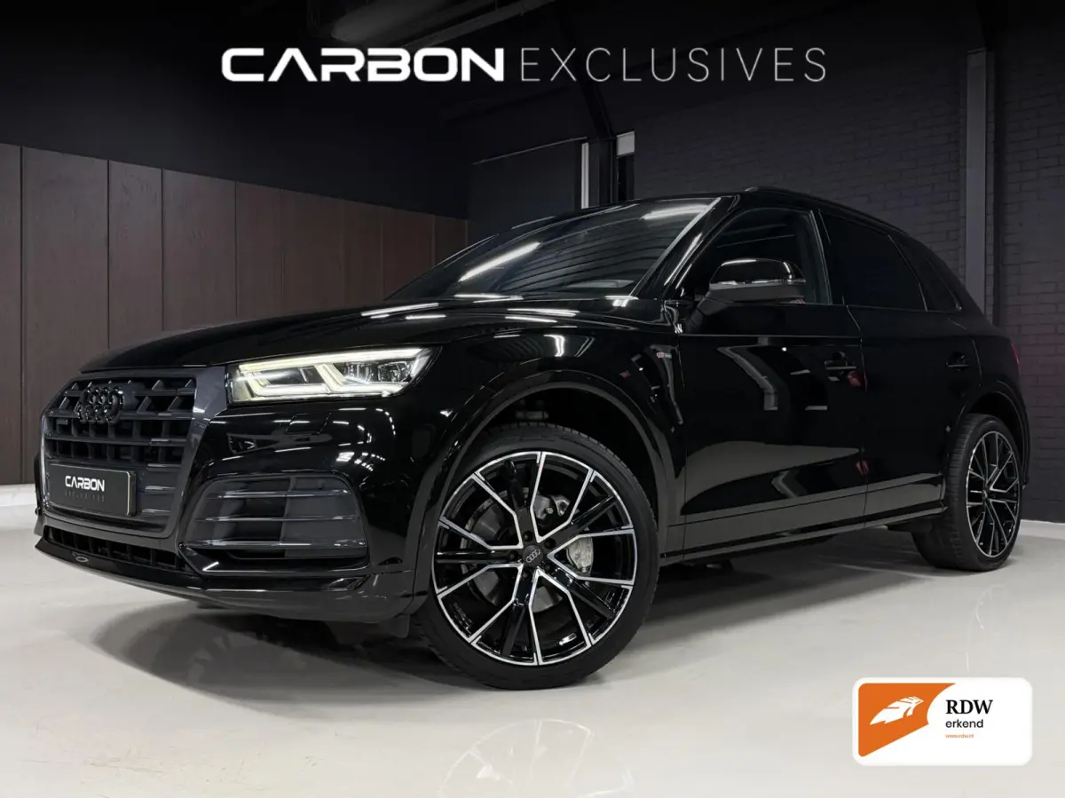 2.0 TFSI quattro 3x S-Line|Pano|Sfeer|CarPlay|Camera