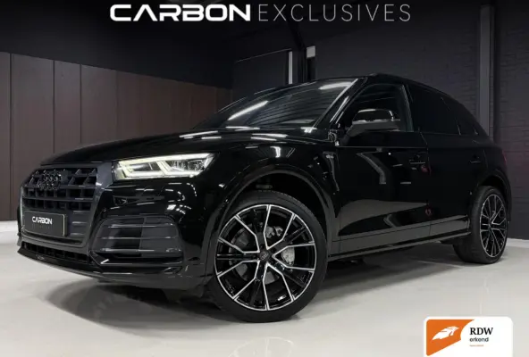 2.0 TFSI quattro 3x S-Line|Pano|Sfeer|CarPlay|Camera