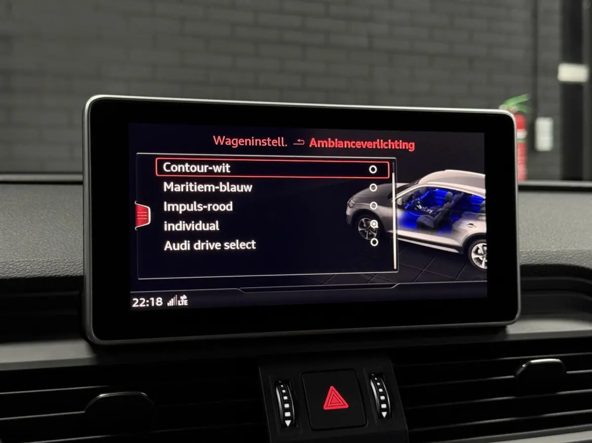 2.0 TFSI quattro 3x S-Line|Pano|Sfeer|CarPlay|Camera