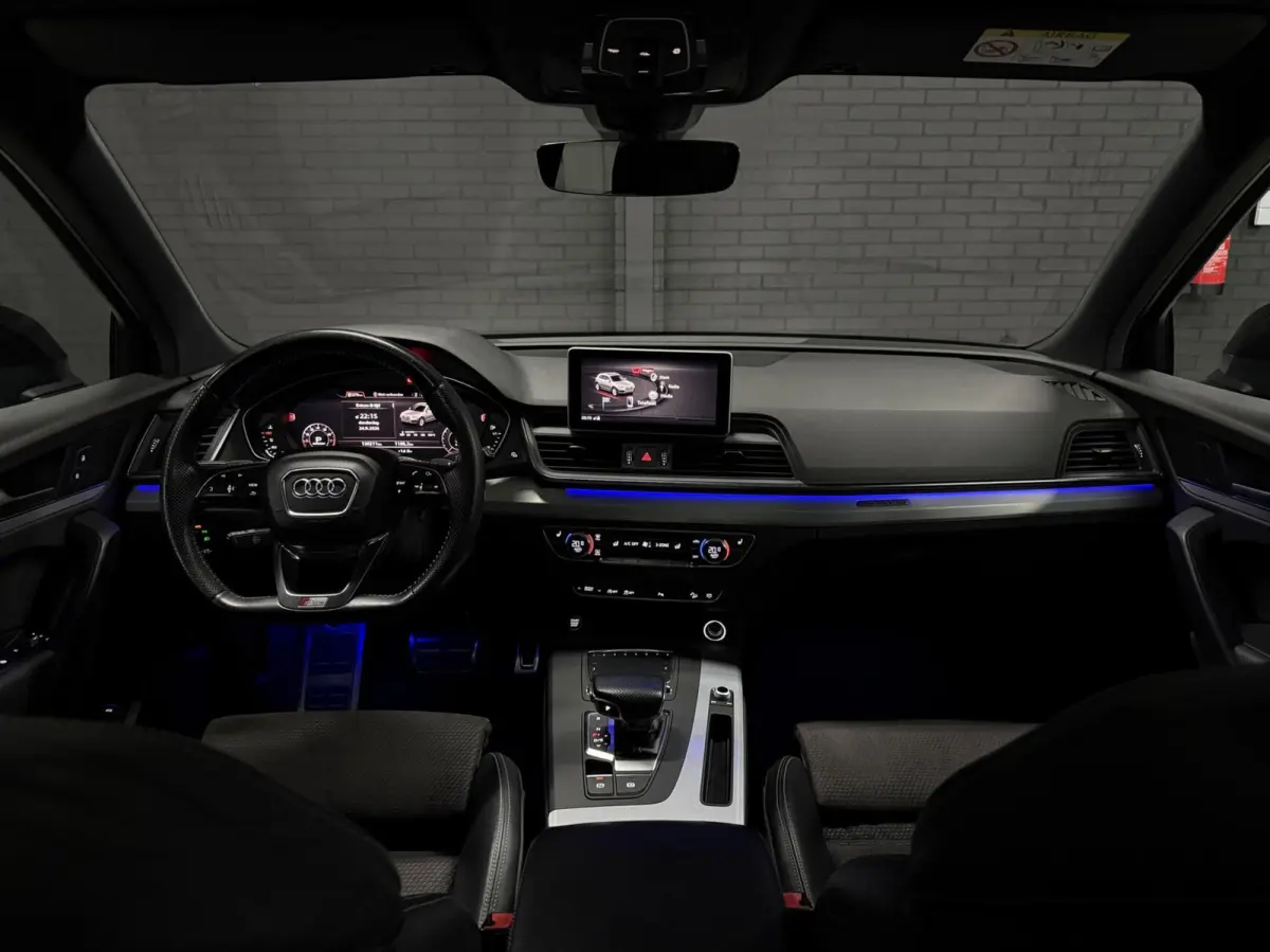 2.0 TFSI quattro 3x S-Line|Pano|Sfeer|CarPlay|Camera
