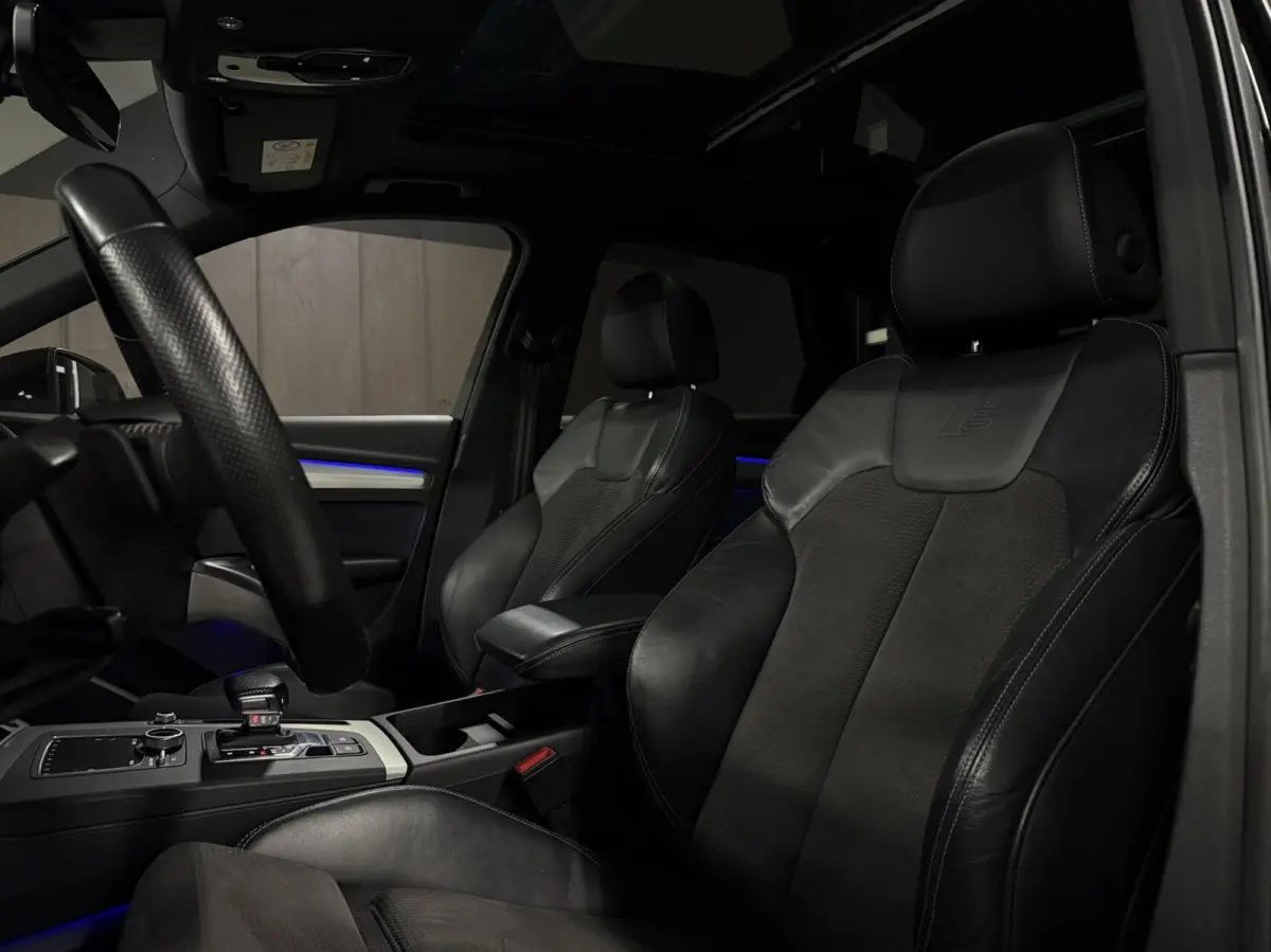 2.0 TFSI quattro 3x S-Line|Pano|Sfeer|CarPlay|Camera