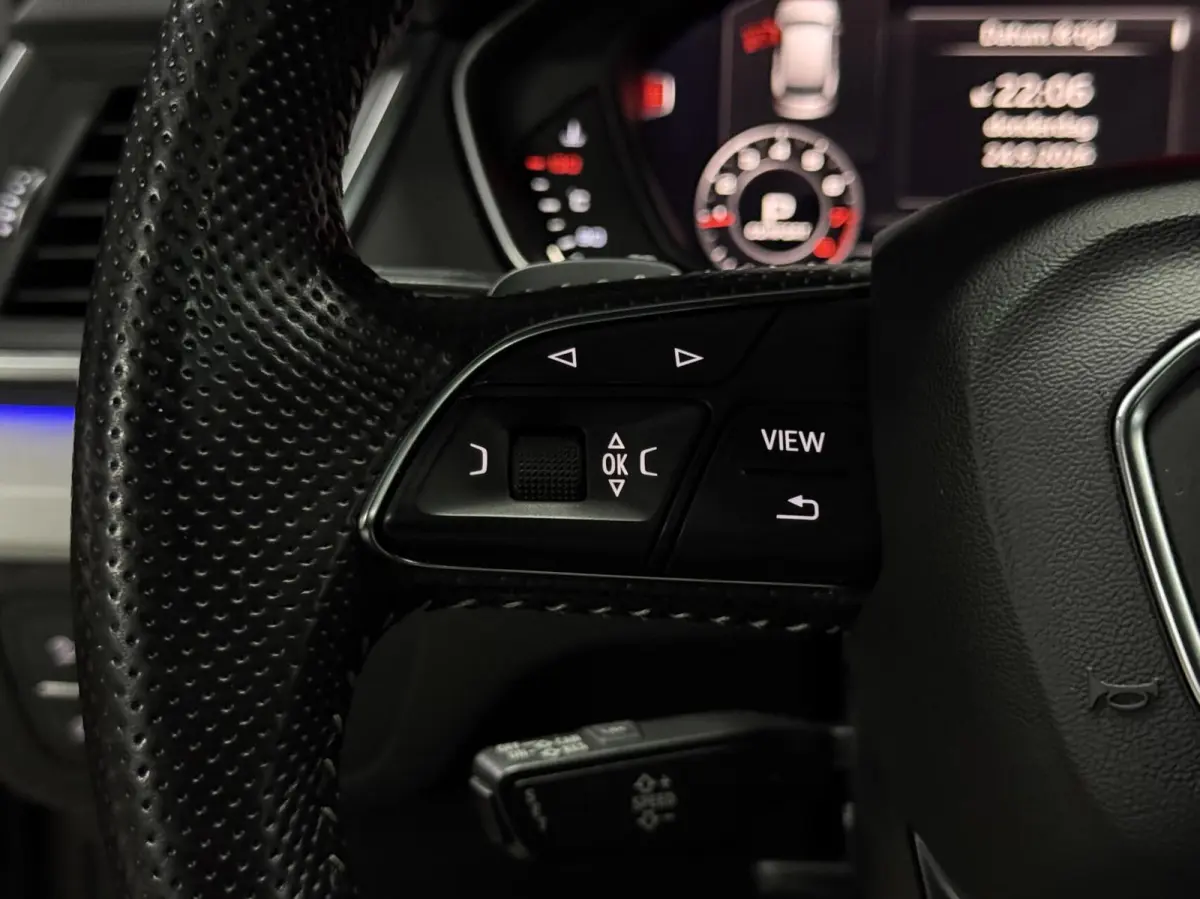 2.0 TFSI quattro 3x S-Line|Pano|Sfeer|CarPlay|Camera