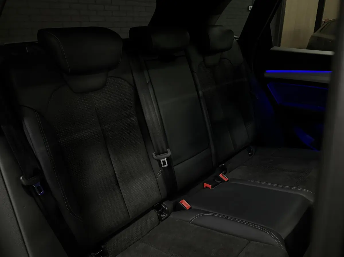 2.0 TFSI quattro 3x S-Line|Pano|Sfeer|CarPlay|Camera