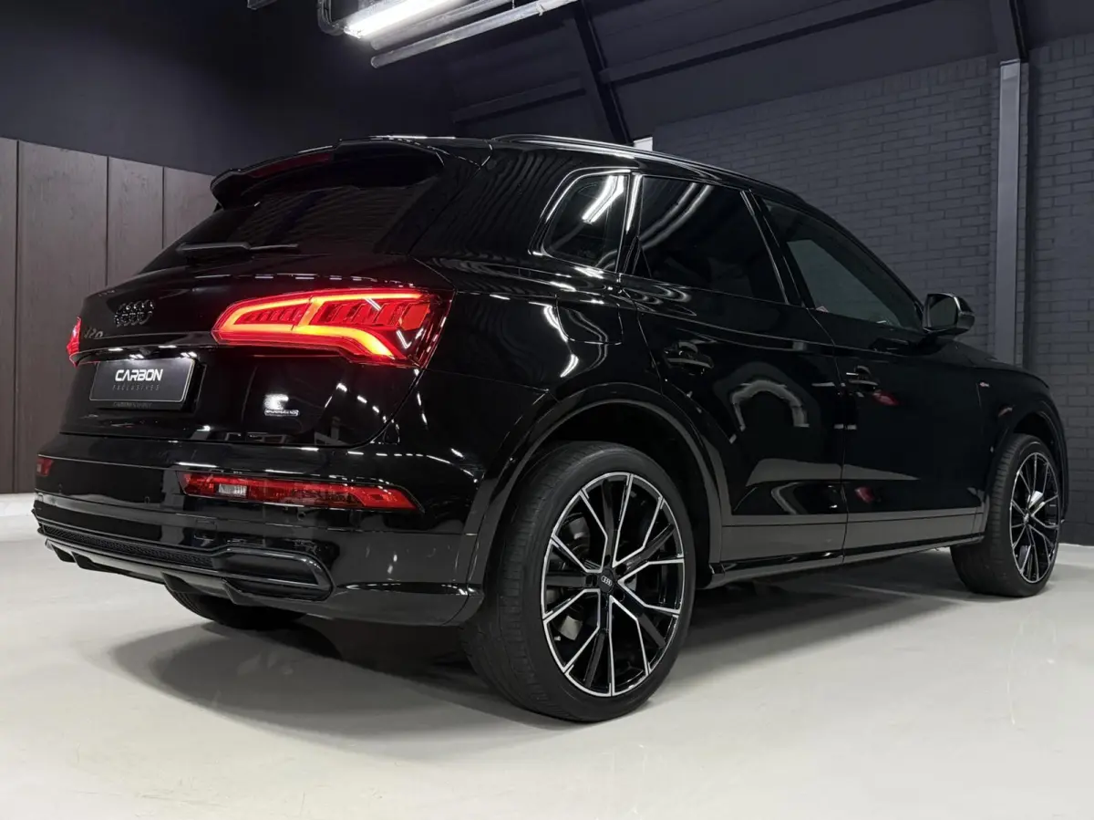 2.0 TFSI quattro 3x S-Line|Pano|Sfeer|CarPlay|Camera