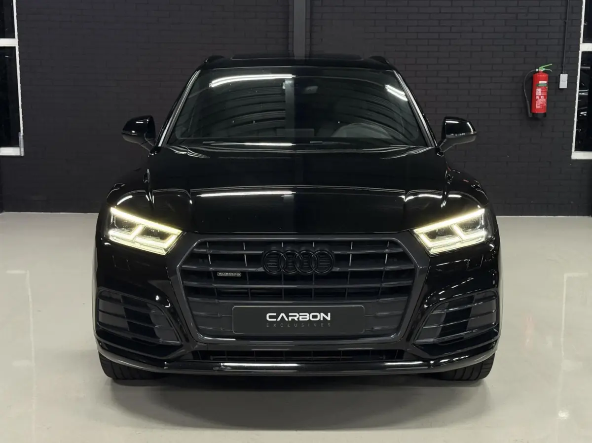 2.0 TFSI quattro 3x S-Line|Pano|Sfeer|CarPlay|Camera