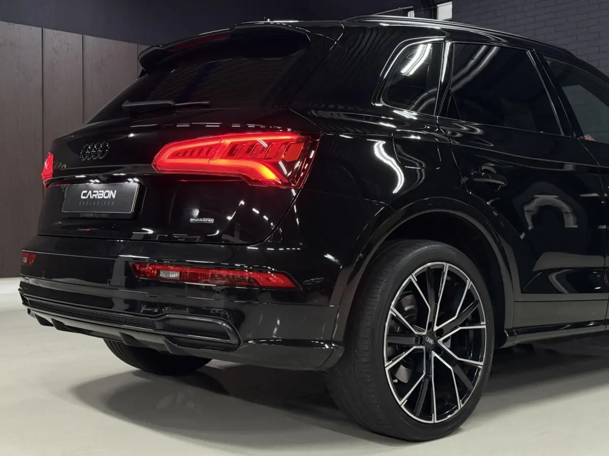 2.0 TFSI quattro 3x S-Line|Pano|Sfeer|CarPlay|Camera