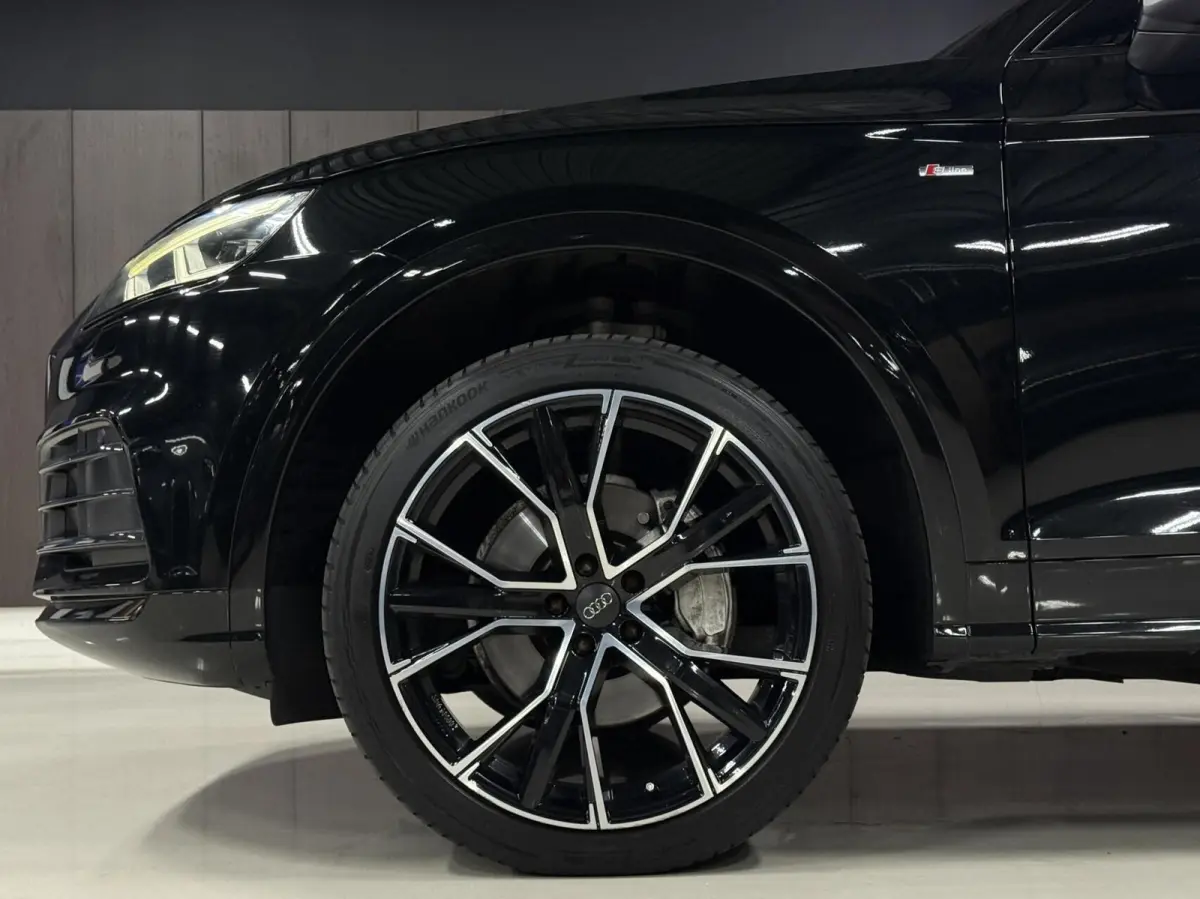 2.0 TFSI quattro 3x S-Line|Pano|Sfeer|CarPlay|Camera