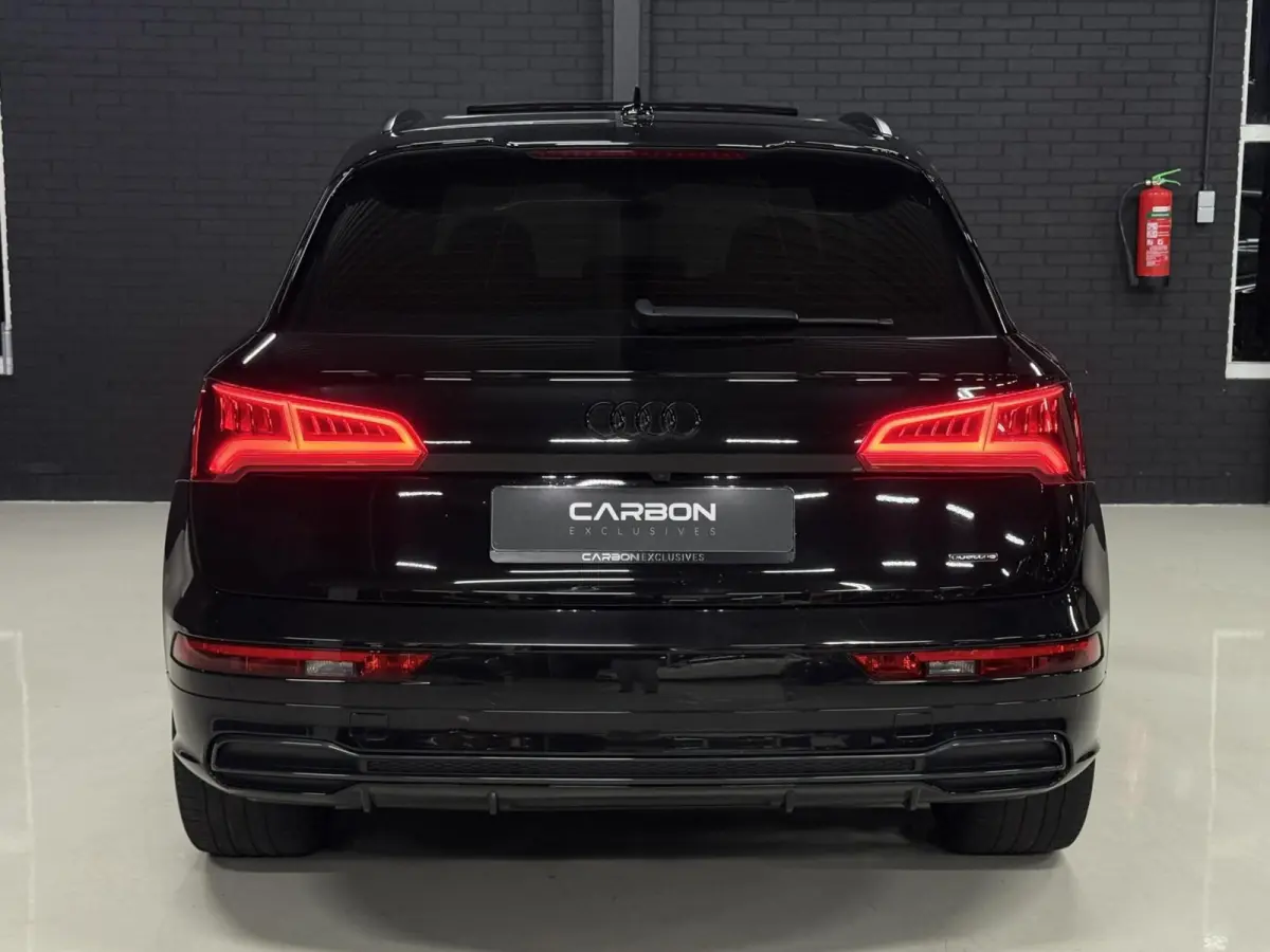 2.0 TFSI quattro 3x S-Line|Pano|Sfeer|CarPlay|Camera