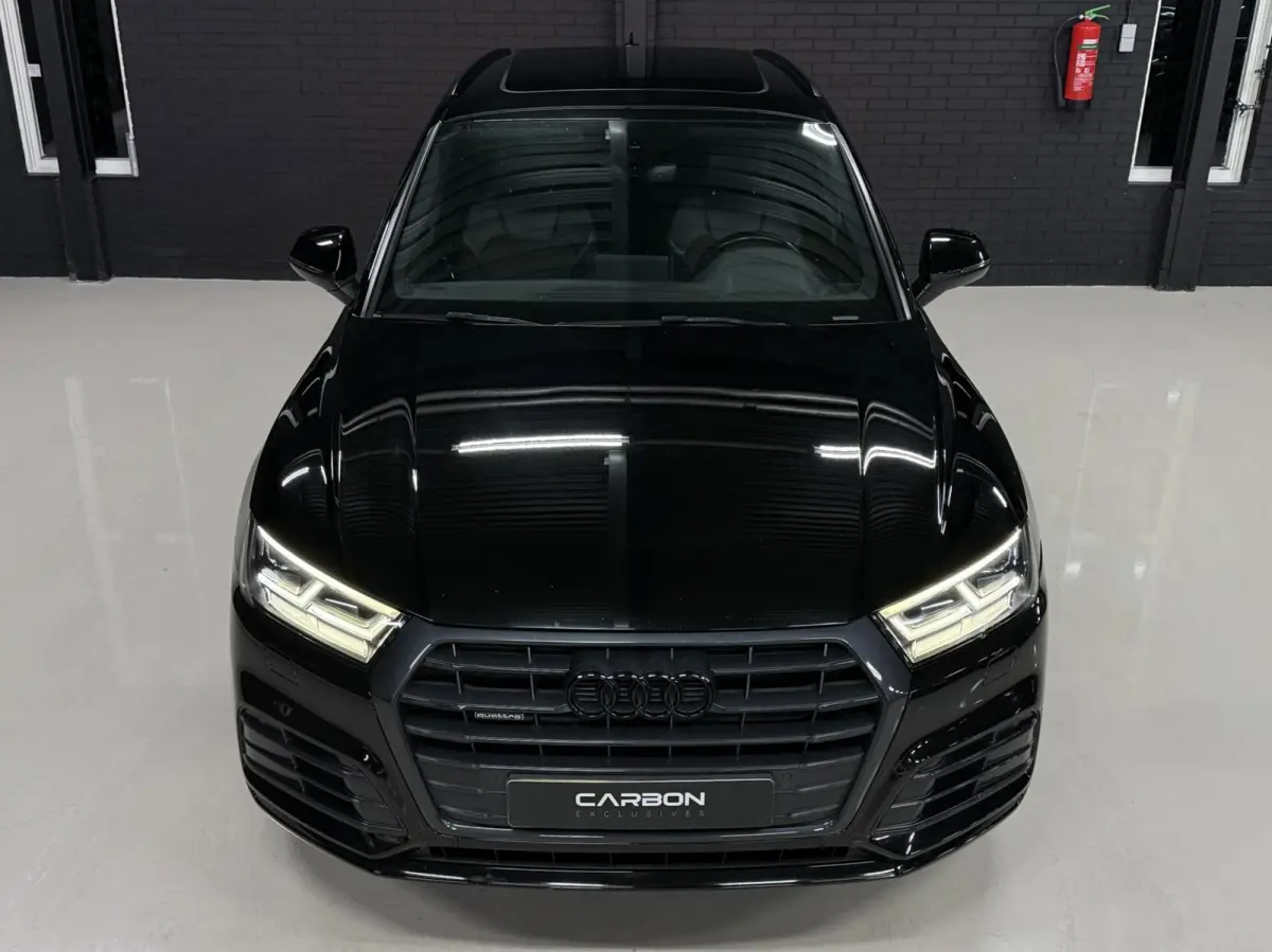 2.0 TFSI quattro 3x S-Line|Pano|Sfeer|CarPlay|Camera