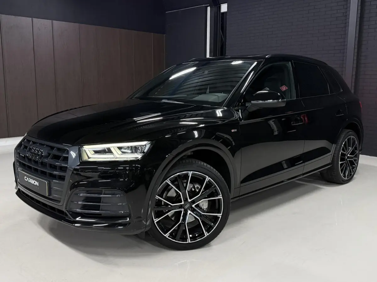 2.0 TFSI quattro 3x S-Line|Pano|Sfeer|CarPlay|Camera