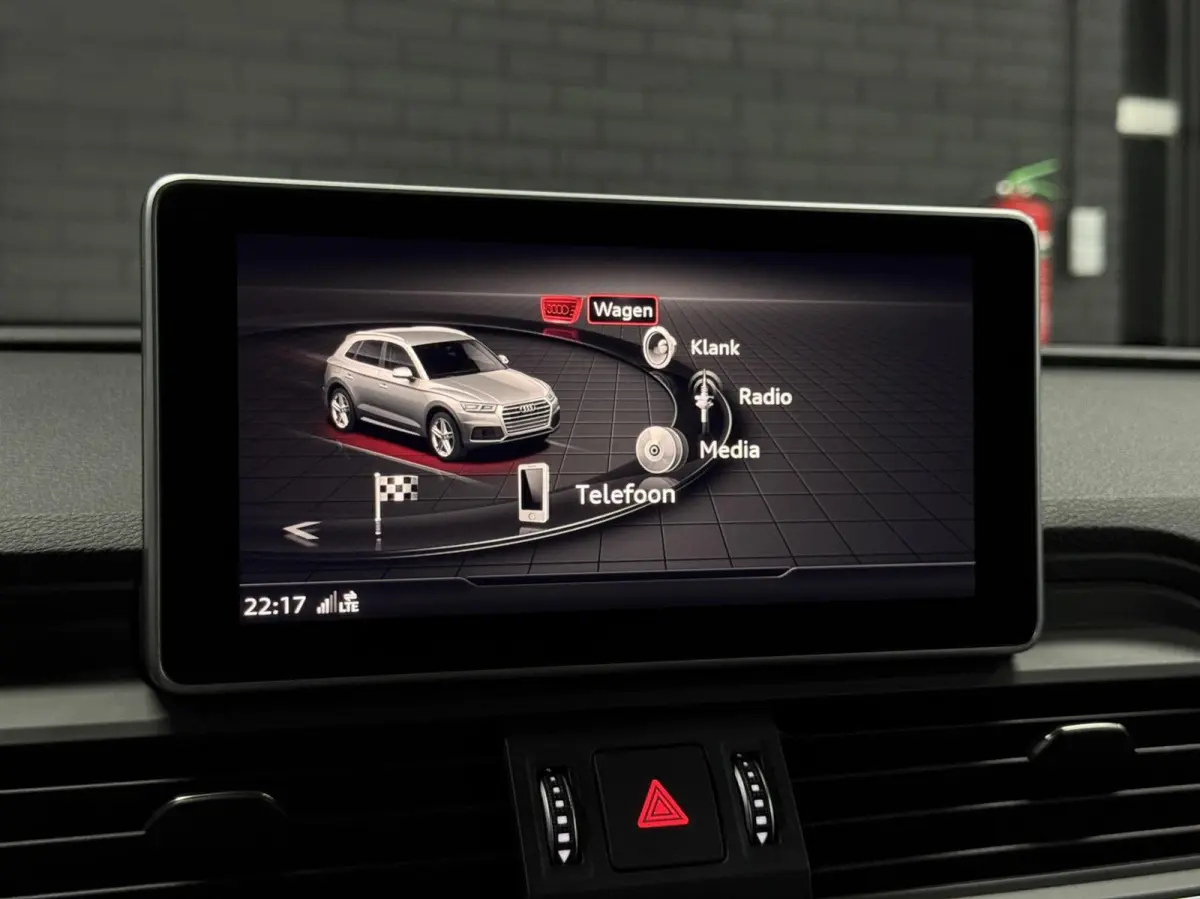 2.0 TFSI quattro 3x S-Line|Pano|Sfeer|CarPlay|Camera