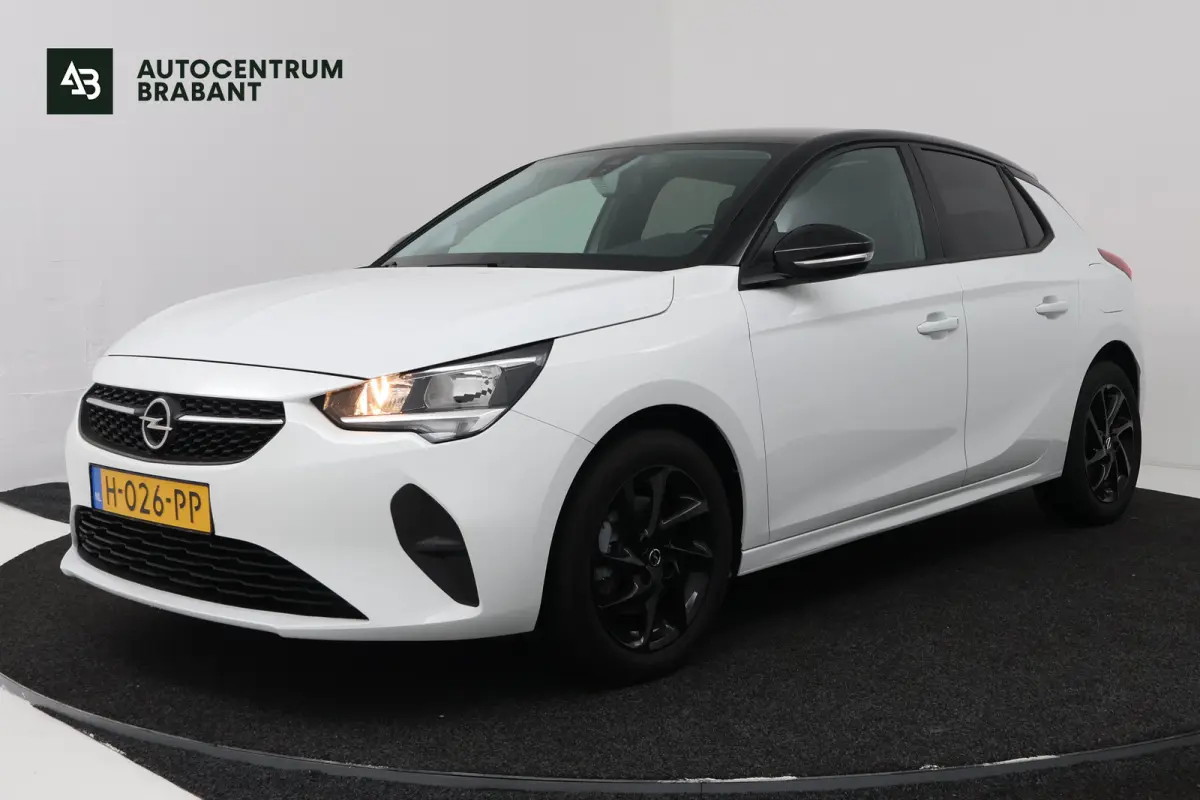 1.2 Edition (NAVIGATIE CARPLAY, PARKEERSENSOREN, 1e EIGENAAR, GOED ONDERHOUDEN)