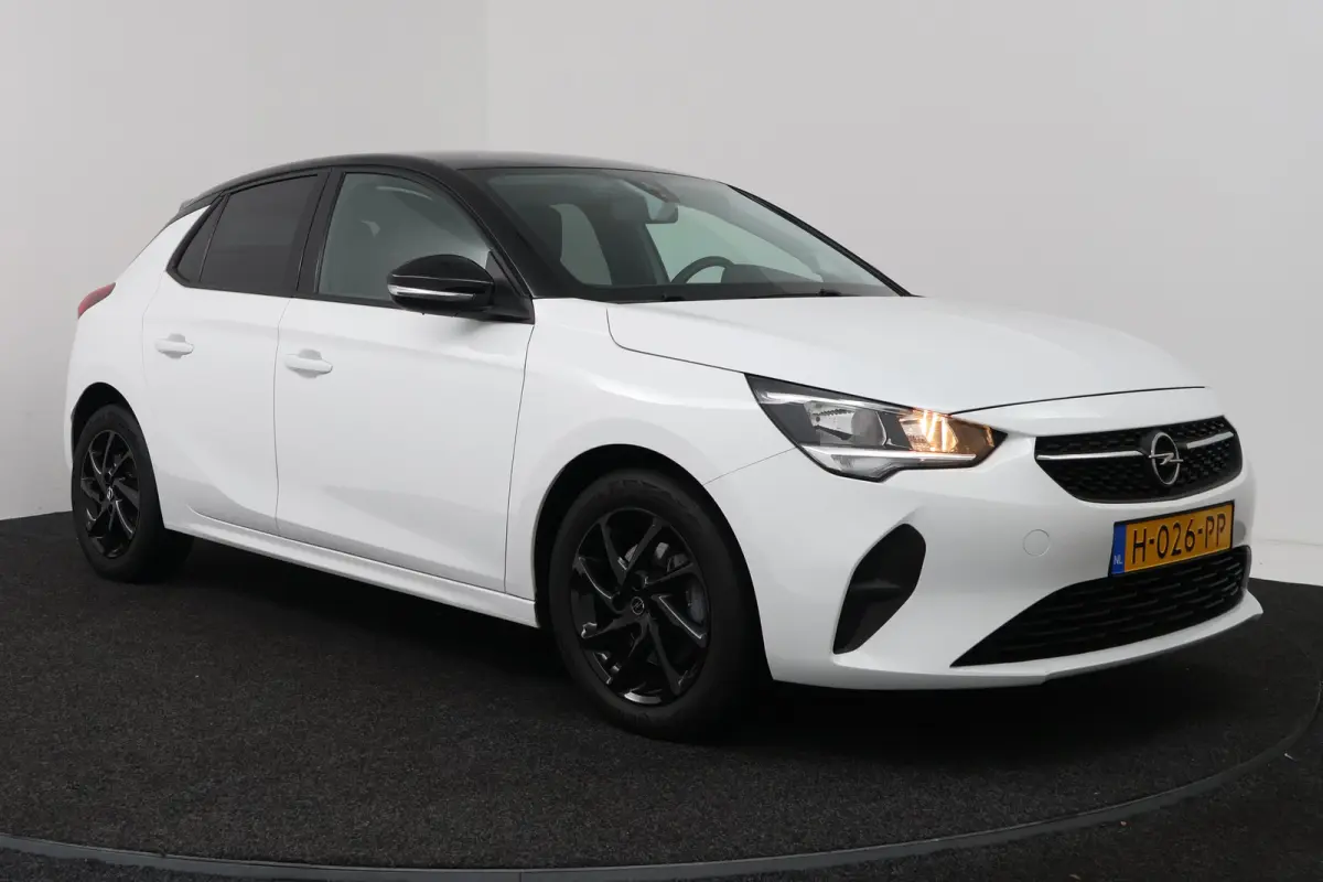 1.2 Edition (NAVIGATIE CARPLAY, PARKEERSENSOREN, 1e EIGENAAR, GOED ONDERHOUDEN)