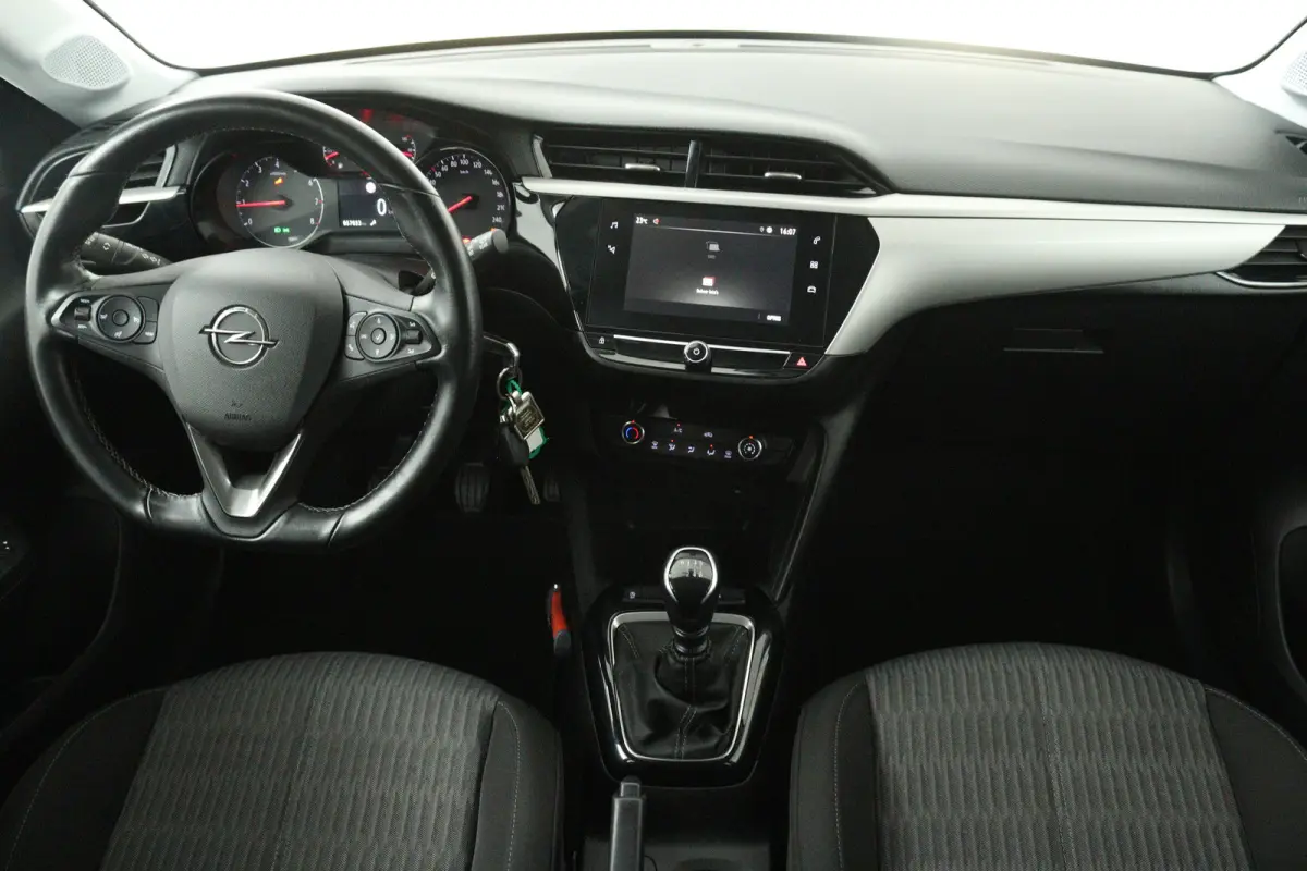 1.2 Edition (NAVIGATIE CARPLAY, PARKEERSENSOREN, 1e EIGENAAR, GOED ONDERHOUDEN)