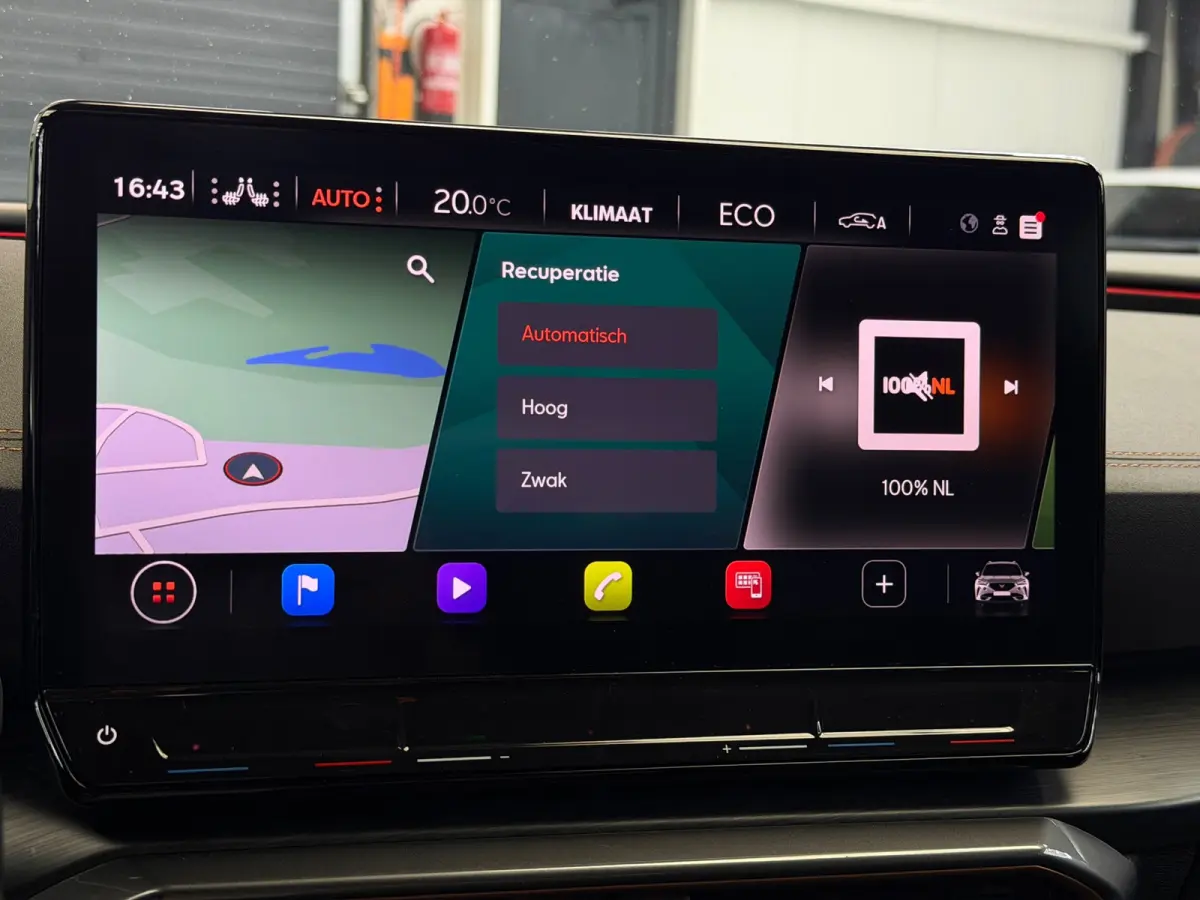 1.4 e-Hybrid VZ Performance Panorama