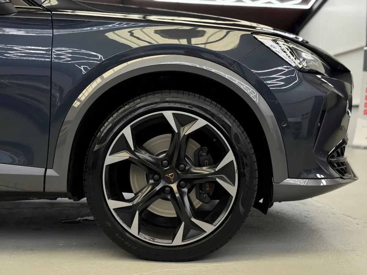 1.4 e-Hybrid VZ Performance Panorama
