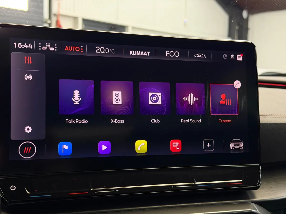 1.4 e-Hybrid VZ Performance Panorama