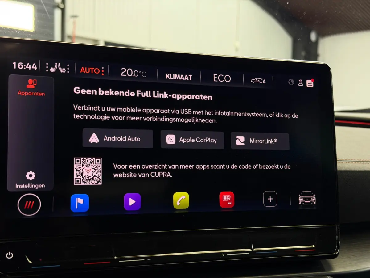 1.4 e-Hybrid VZ Performance Panorama