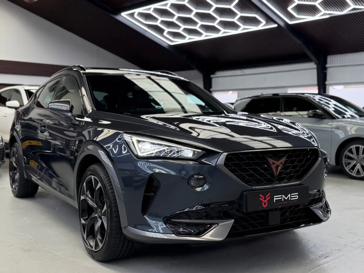 1.4 e-Hybrid VZ Performance Panorama