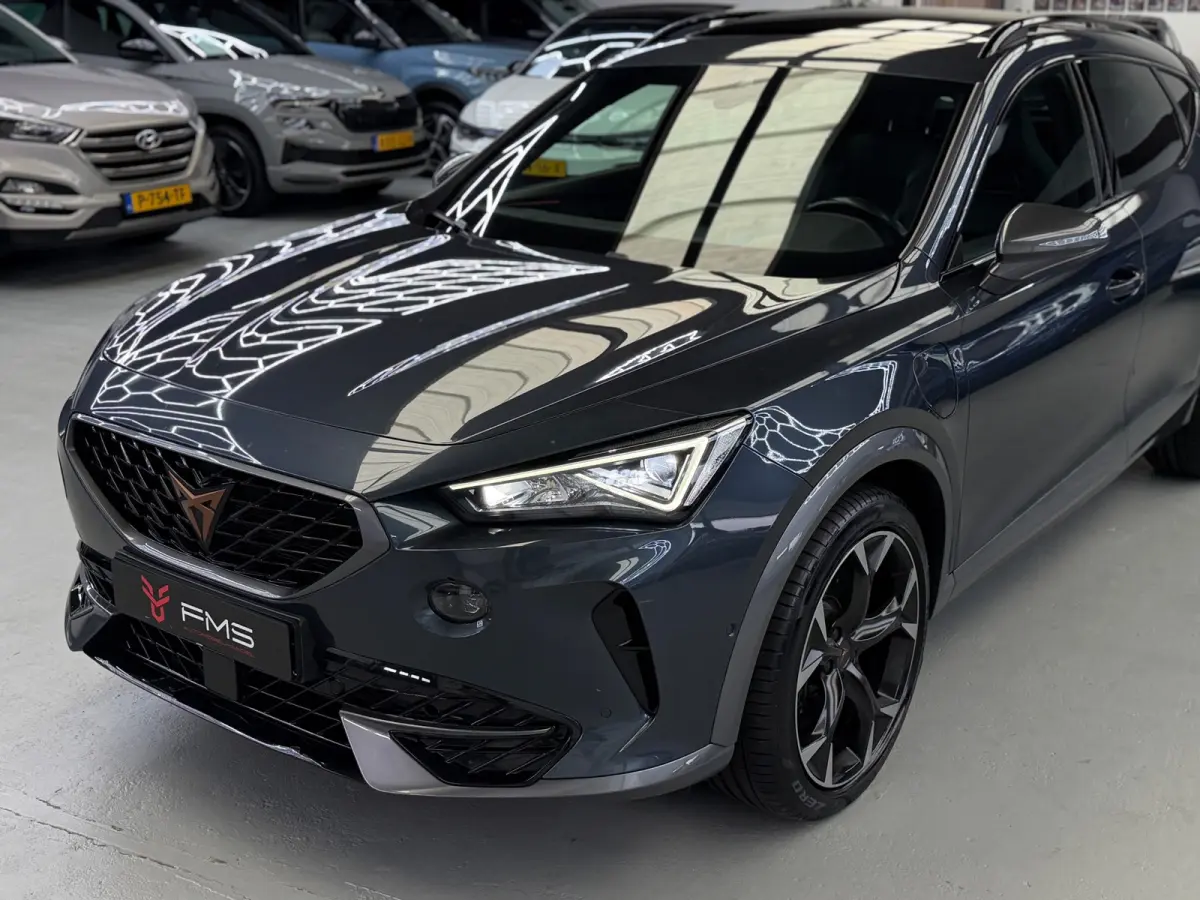 1.4 e-Hybrid VZ Performance Panorama