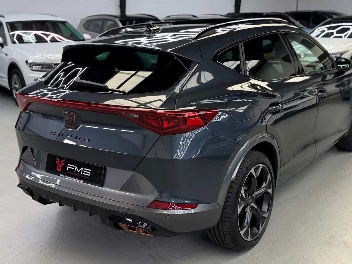 1.4 e-Hybrid VZ Performance Panorama