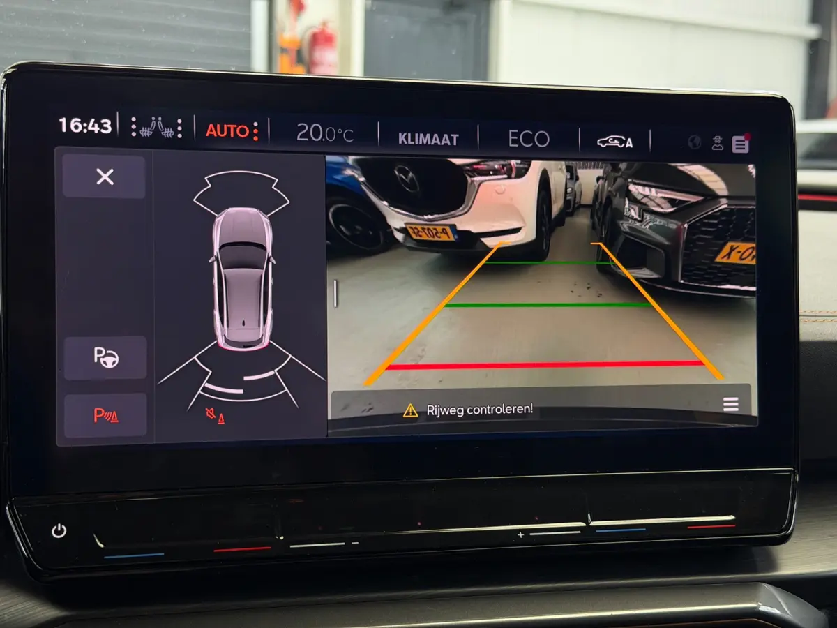 1.4 e-Hybrid VZ Performance Panorama