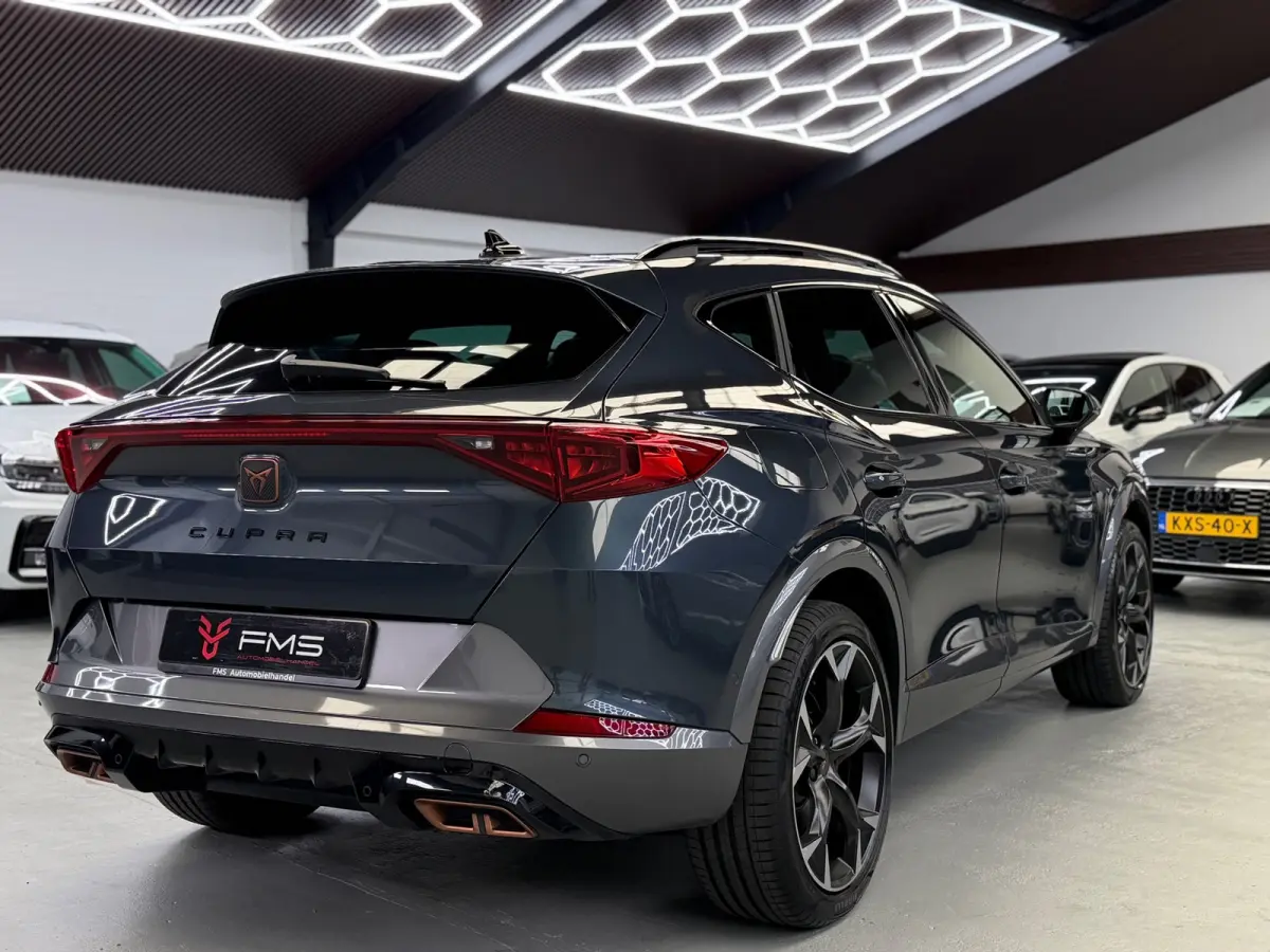 1.4 e-Hybrid VZ Performance Panorama