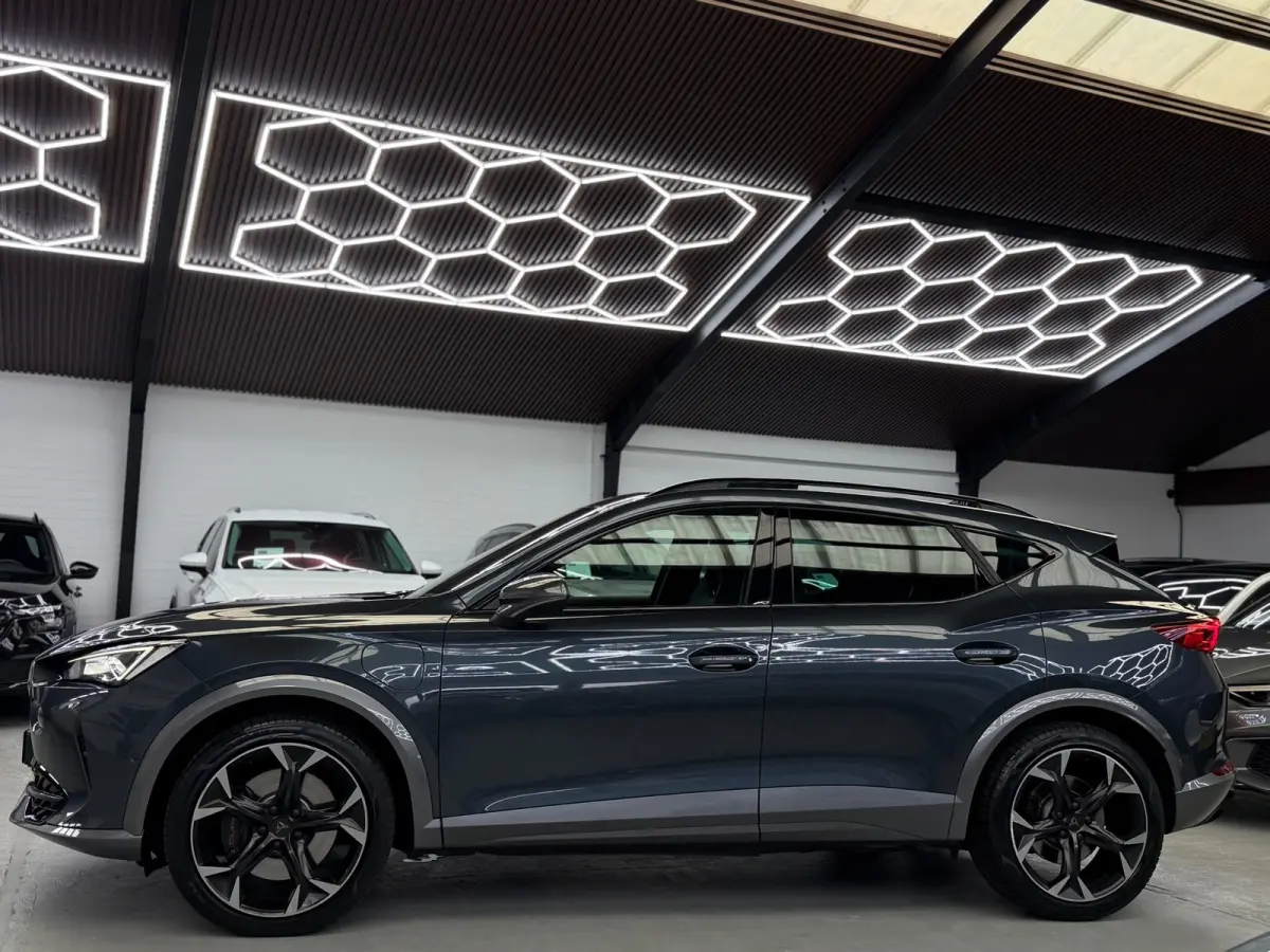 1.4 e-Hybrid VZ Performance Panorama