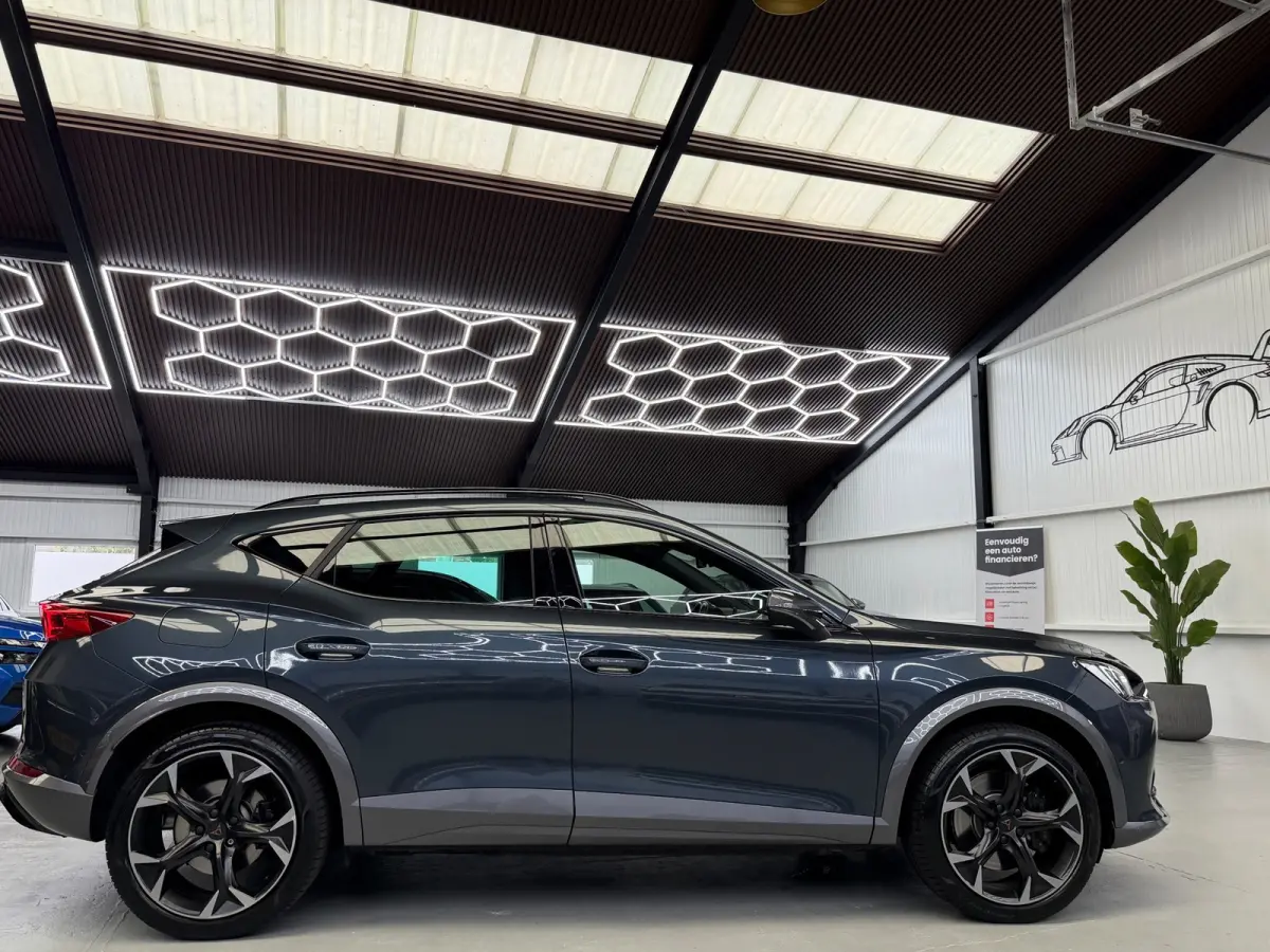 1.4 e-Hybrid VZ Performance Panorama