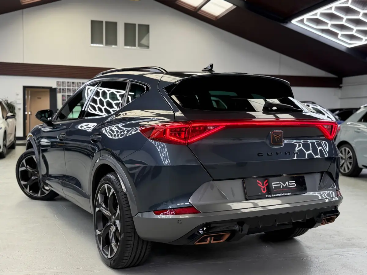 1.4 e-Hybrid VZ Performance Panorama