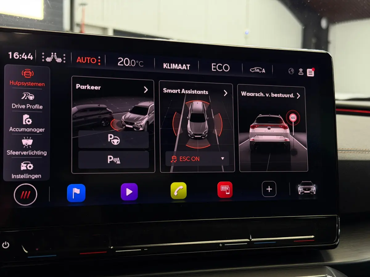 1.4 e-Hybrid VZ Performance Panorama