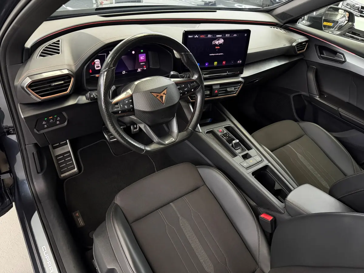 1.4 e-Hybrid VZ Performance Panorama