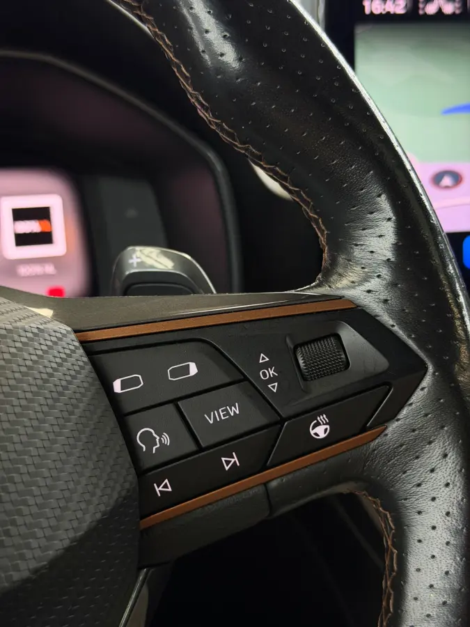 1.4 e-Hybrid VZ Performance Panorama
