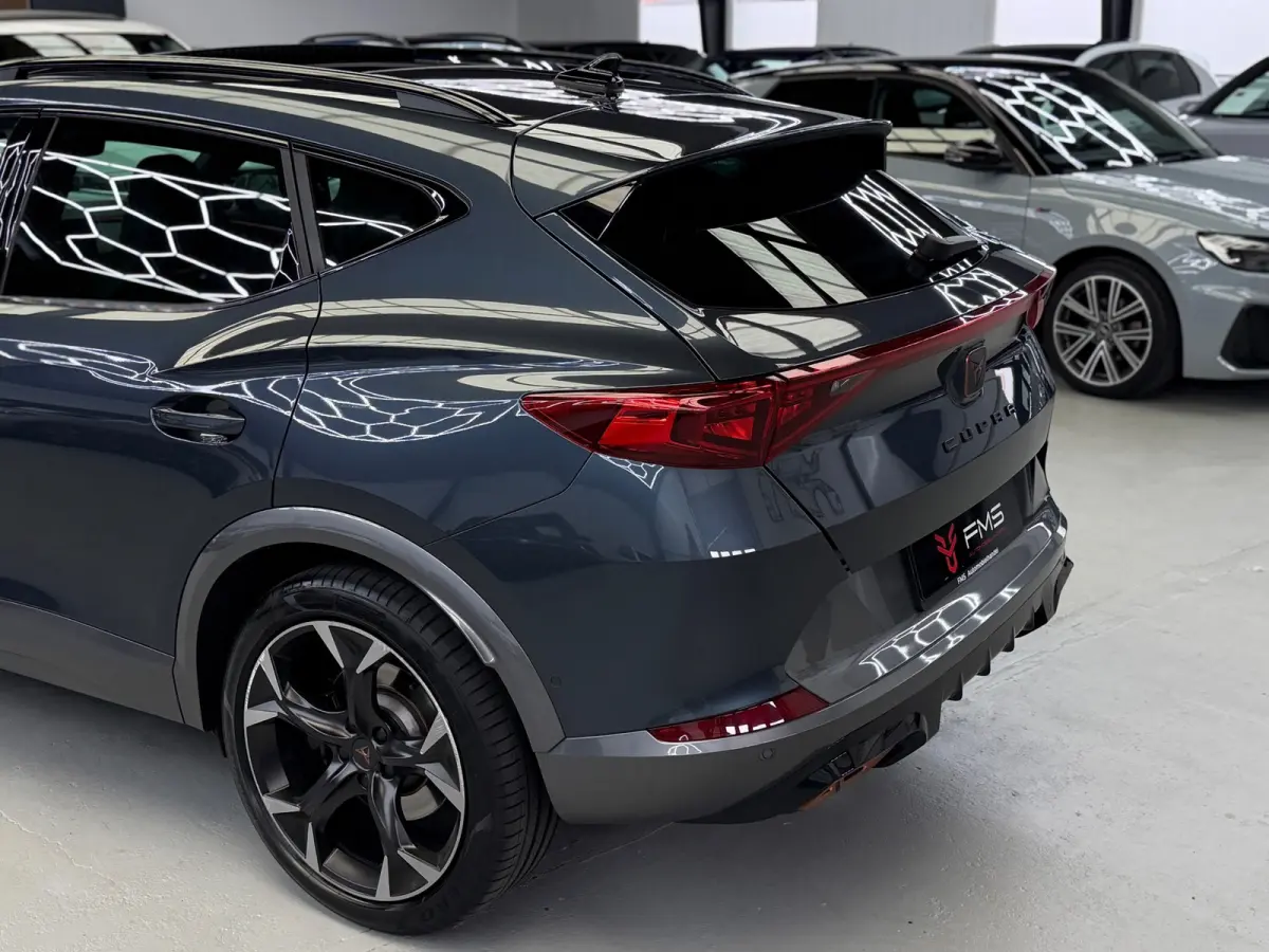 1.4 e-Hybrid VZ Performance Panorama